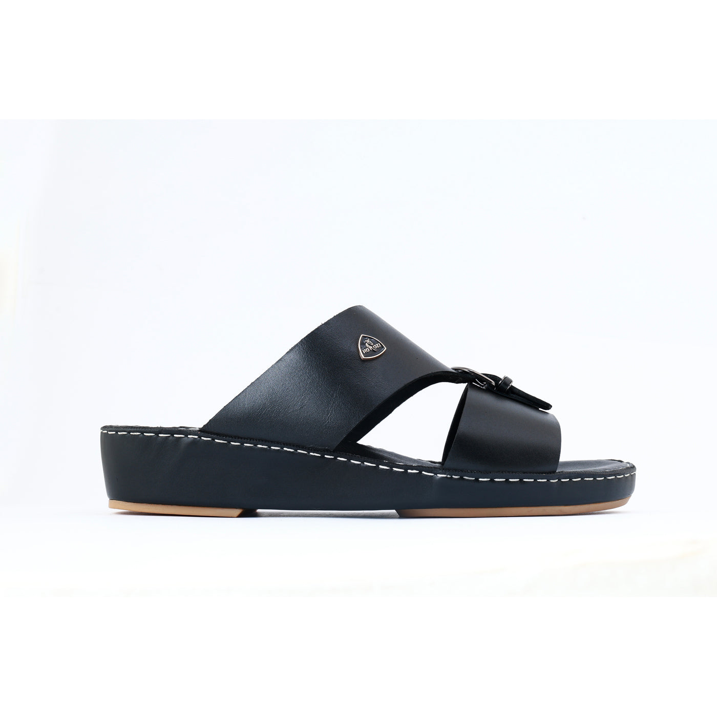 510-NR- Blue Premium Arabic Sandal for Men