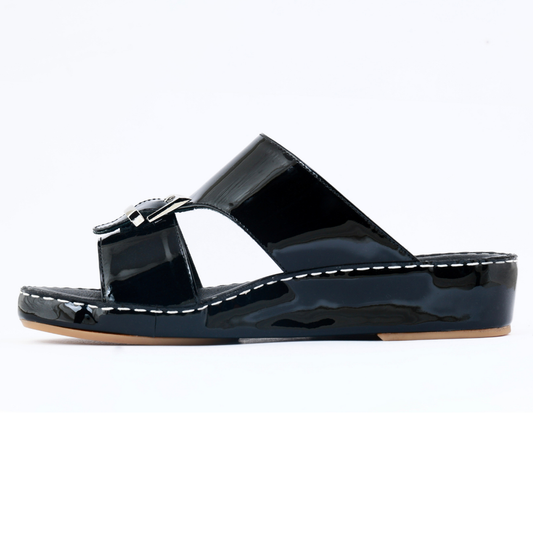 Luxury Arabic Sandals with Center Buckles&nbsp;