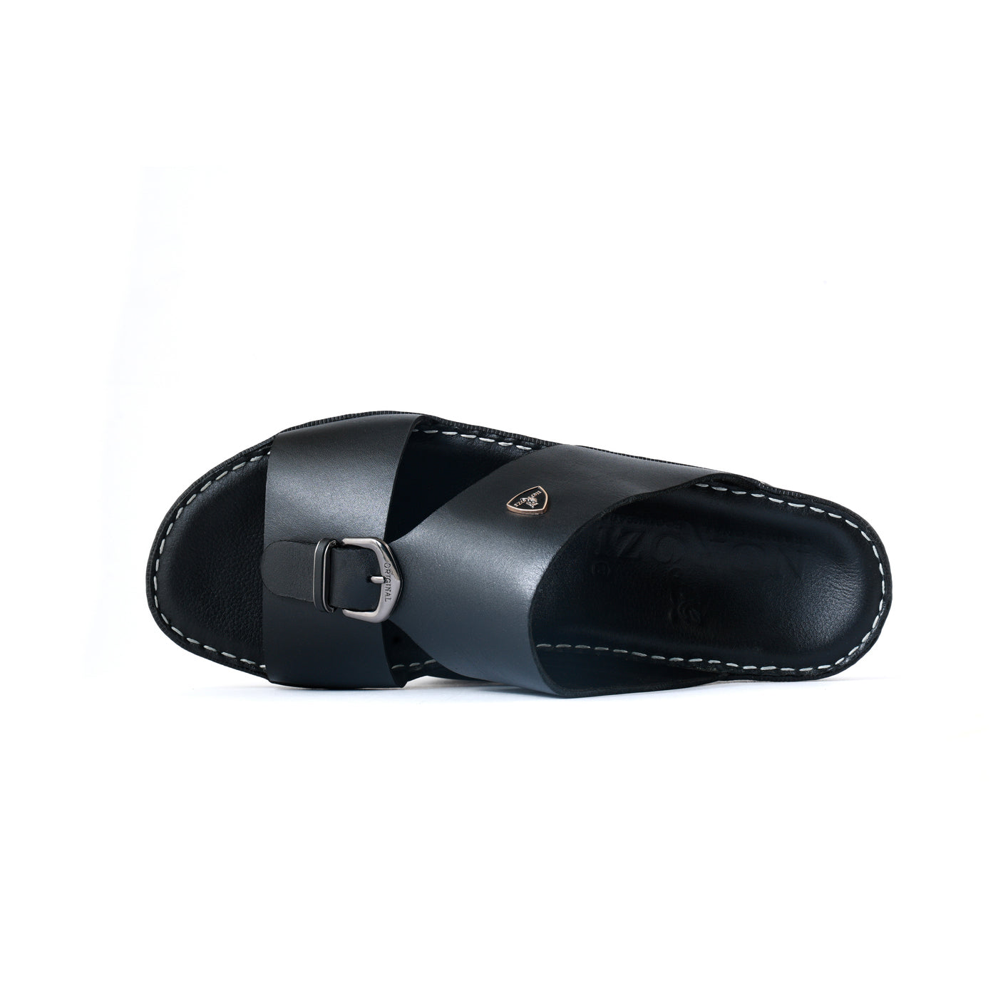 510-NR- Blue Premium Arabic Sandal for Men