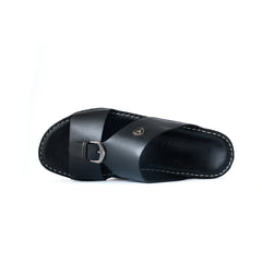 510-NR- Blue Premium Arabic Sandal for Men