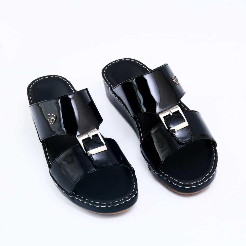 Luxury Arabic Sandals with Center Buckles&nbsp;