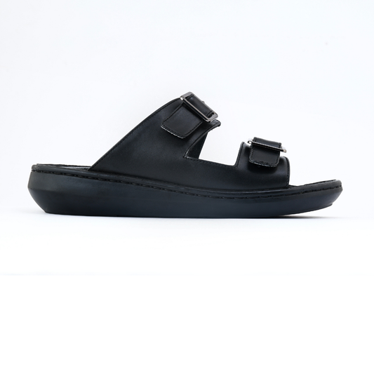 Luxury Arabic Sandals with Double Side Buckles&nbsp;