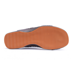 Luxury Arabic Sandals with Leaf | Medicated Socks Edition