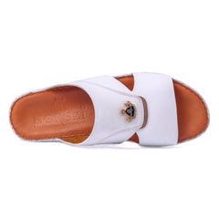 Luxury Arabic Sandals with Arena