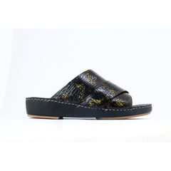 511-NR- Blue Premium Arabic Sandal for Men