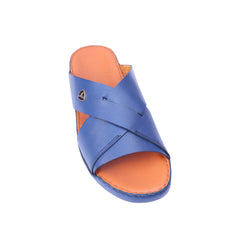 Luxury Arabic Sandals with Zig Zag