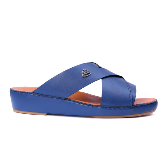 Luxury Arabic Sandals with Zig Zag