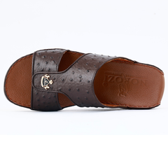Luxury Arabic Sandals with Center Buckles&nbsp;