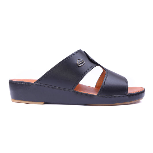 Luxury Arabic Sandals with Crown