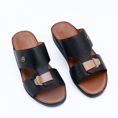 Luxury Arabic Sandals with Center Tie&nbsp;
