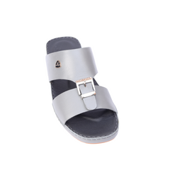 Luxury Arabic Sandals with Center Buckles | With Medicated Socks