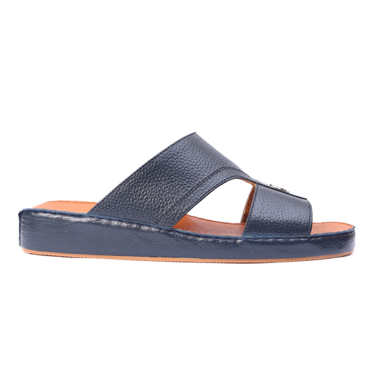 Luxury Arabic Sandals with Center Buckles