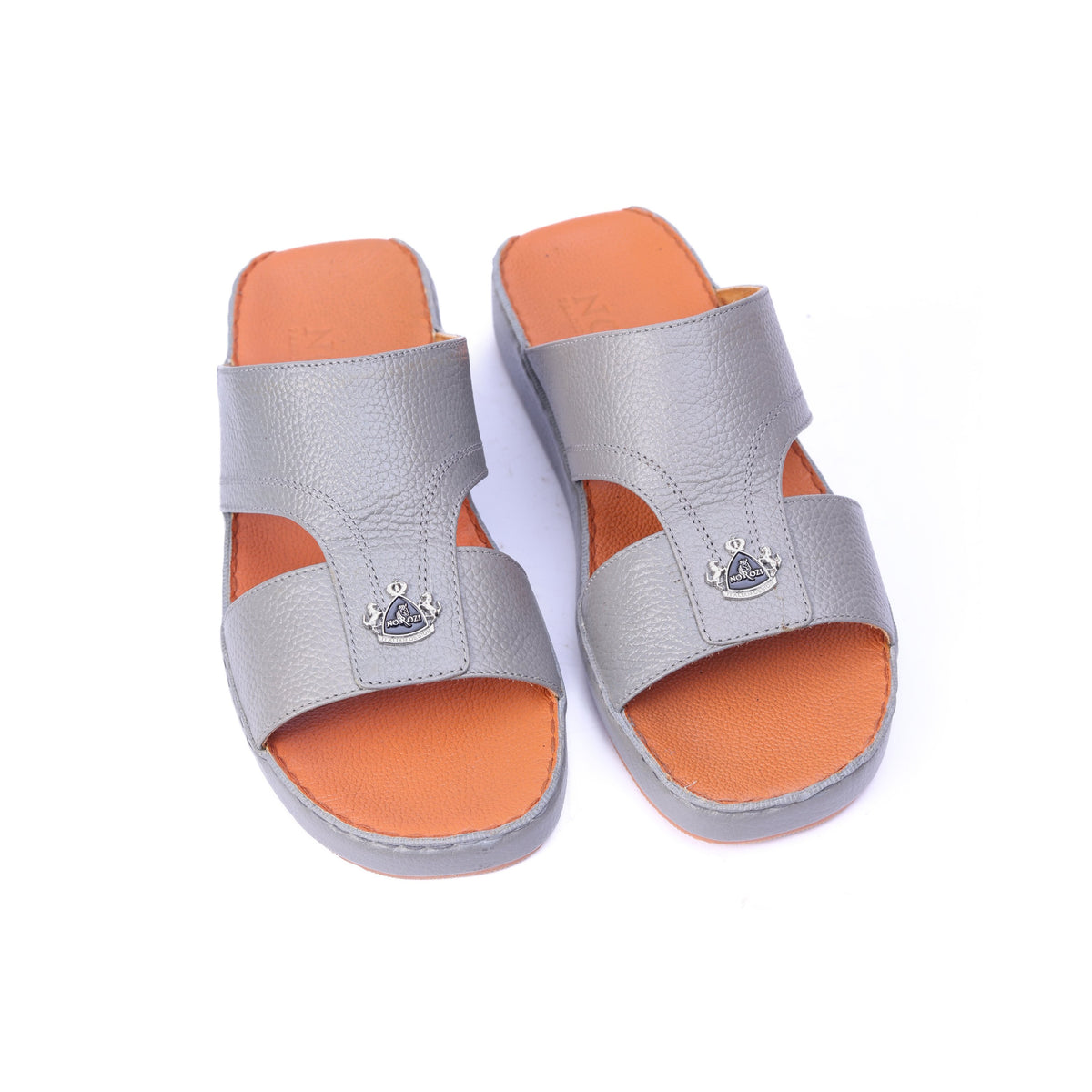 Luxury Arabic Sandals with Center Buckles&nbsp;