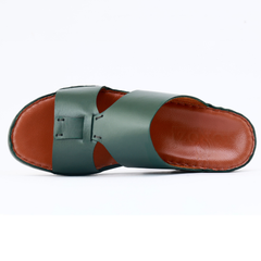 Luxury Arabic Sandals with Center Tie&nbsp;