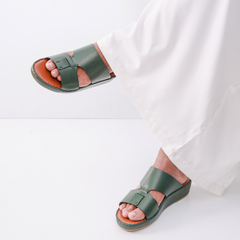 Luxury Arabic Sandals with Center Tie&nbsp;