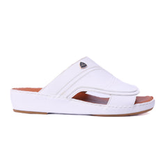 Luxury Arabic Sandals with Leaf