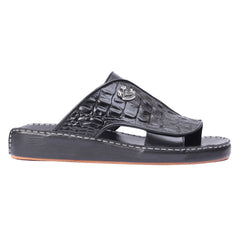 Luxury Arabic Sandals with Leaf