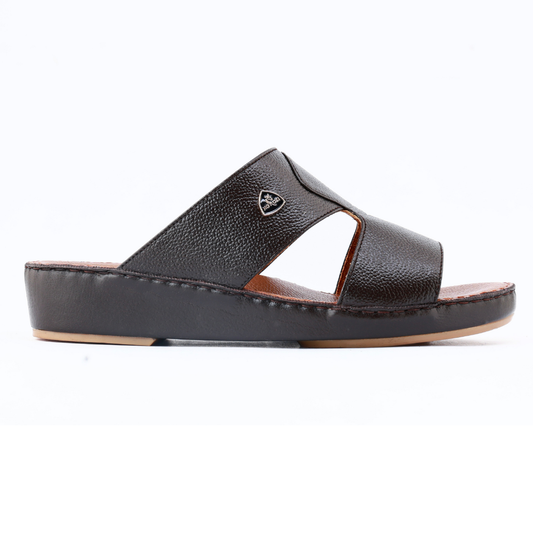 Luxury Arabic Sandals with Crown