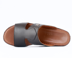 Luxury Arabic Sandals with Crown