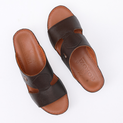 Luxury Arabic Sandals with Crown