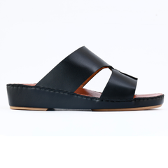 Luxury Arabic Sandals with Center Tie&nbsp;