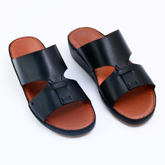 Luxury Arabic Sandals with Center Tie&nbsp;