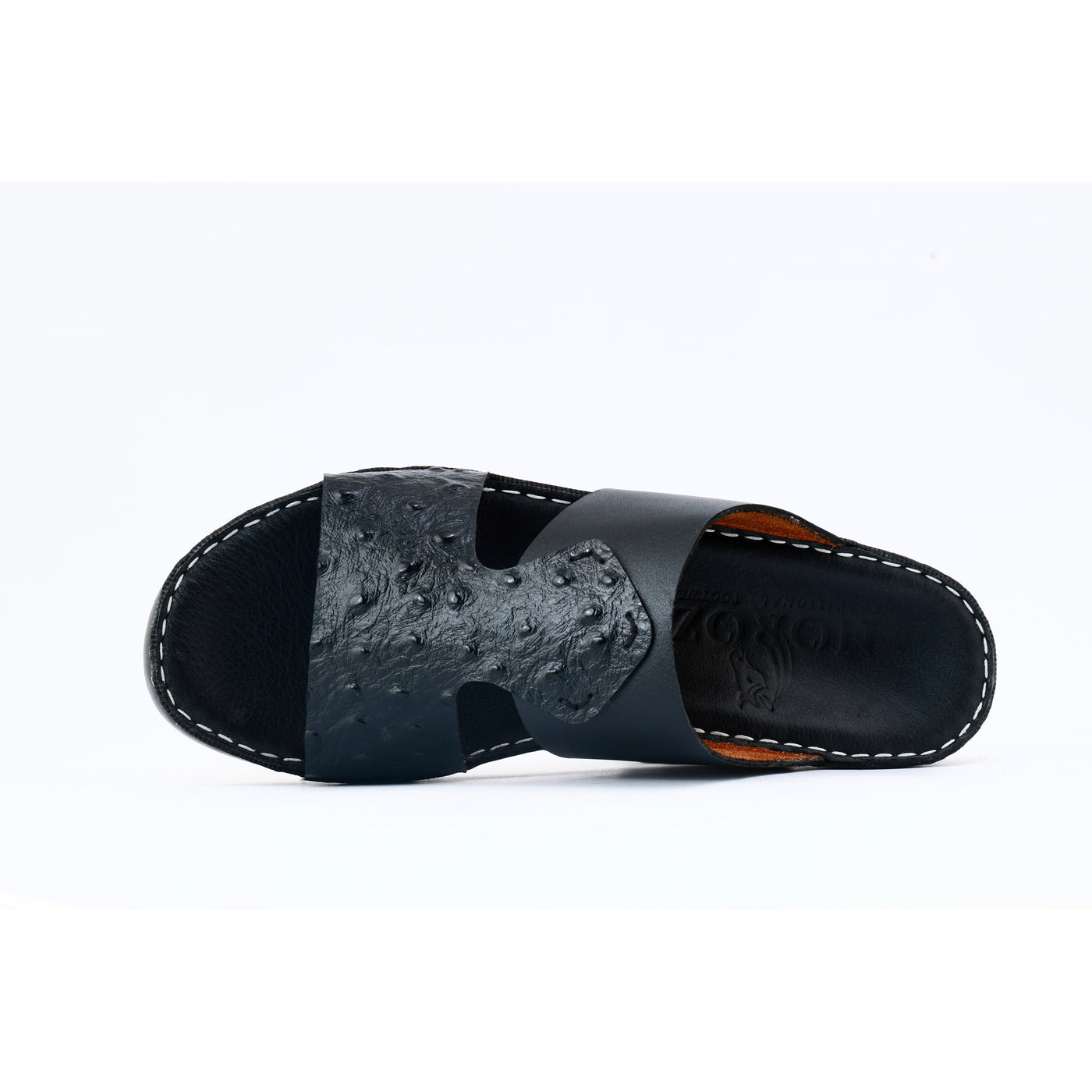 522-NR- Blue Premium Arabic Sandal for Men