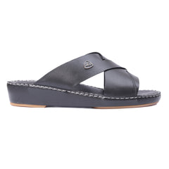 Luxury Arabic Sandals with Zig Zag