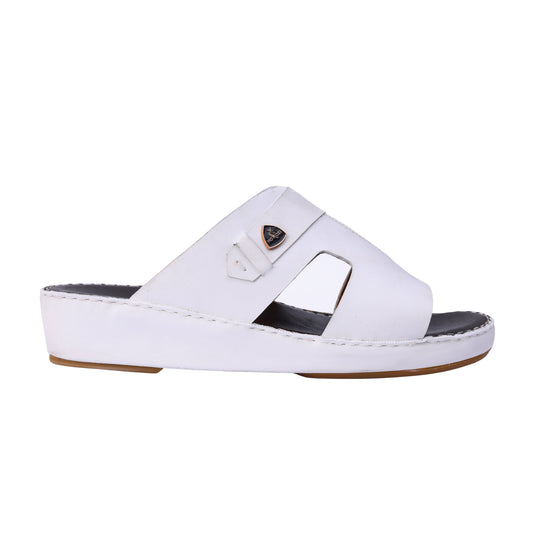 Luxury Arabic Sandals with Side Tie