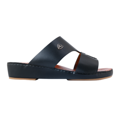 Luxury Arabic Sandals with Center Tie