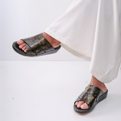 Special Edition Luxury Arabic Sandals with Supper Tiger&nbsp;