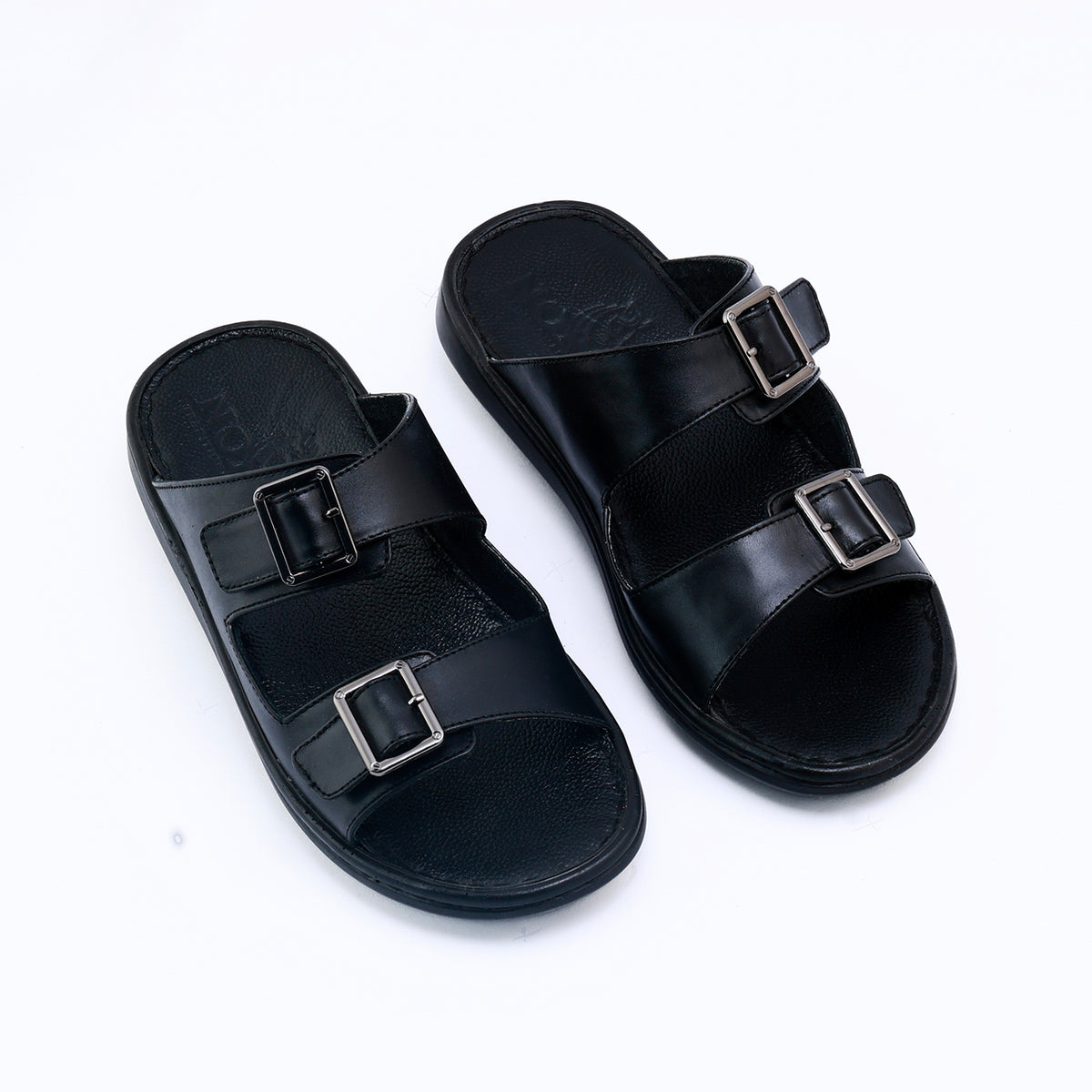 509-NR- Blue Premium Arabic Sandal for Men