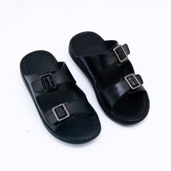 509-NR- Blue Premium Arabic Sandal for Men