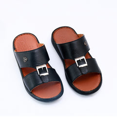 544-NR- Blue Premium Arabic Sandal for Men